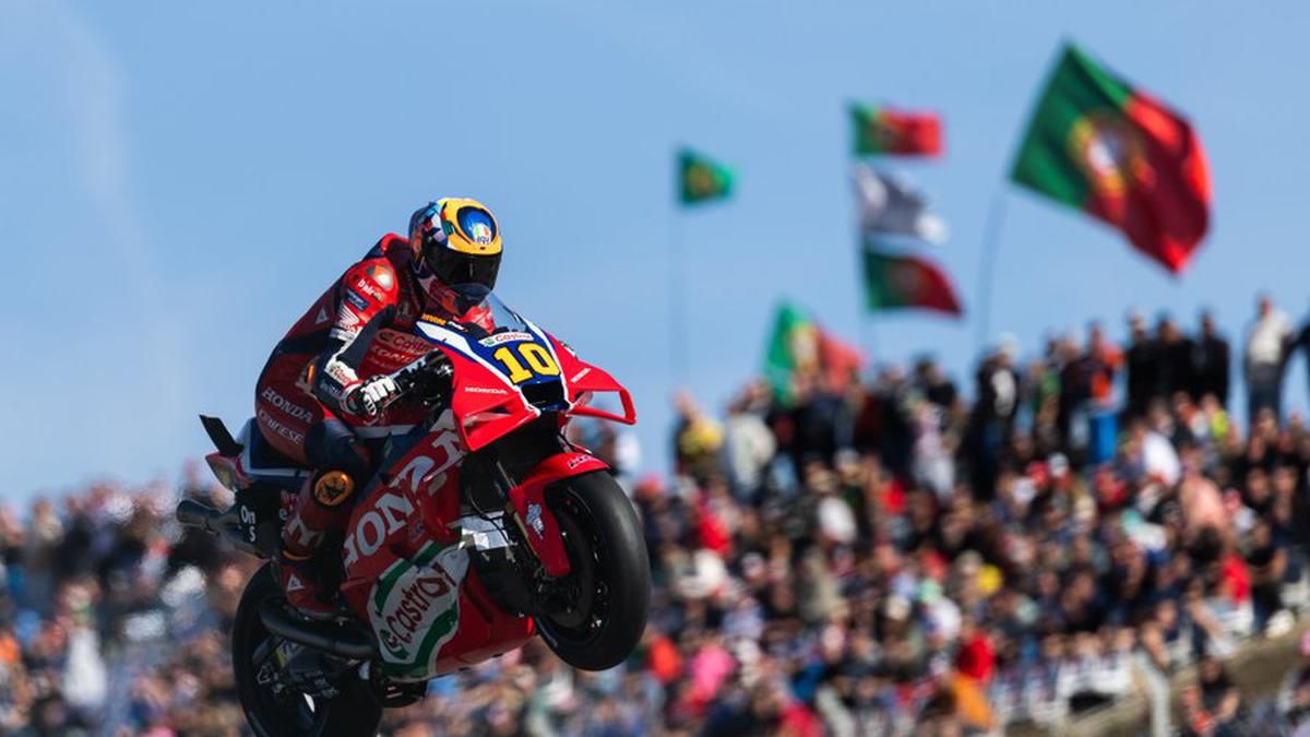 Honda Tunjukkan Kebangkitan Signifikan di MotoGP 2025