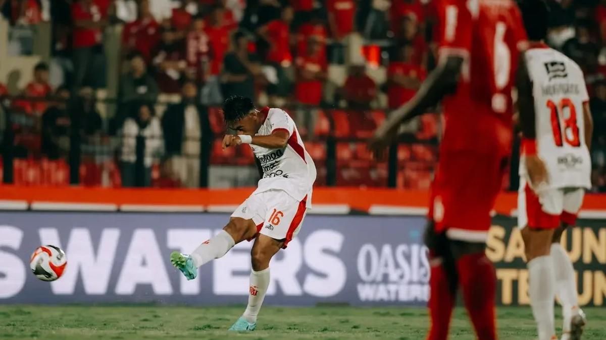 Bali United Hadapi Persijap Jepara 28 Februari 2026