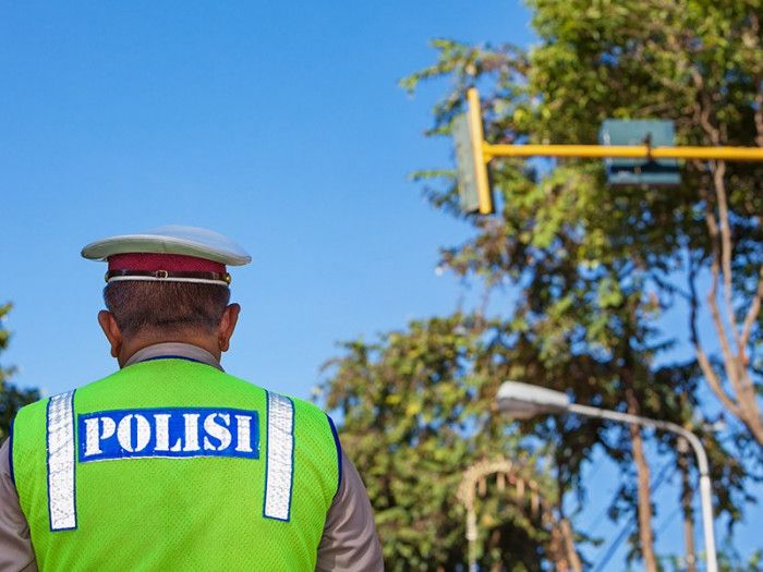 Korlantas Polri Siapkan 25 Pos Terpadu Mudik Lebaran 2026