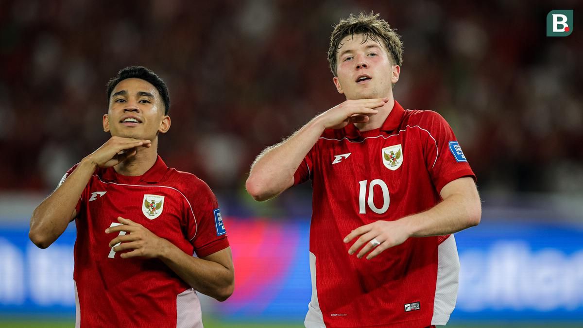 Ole Romeny Opsi Utama Lini Depan Timnas Indonesia?