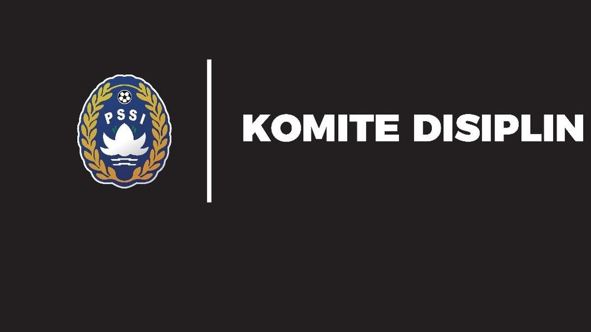 Komdis PSSI Sanksi Ofisial RANS Nusantara FC dan Malut United