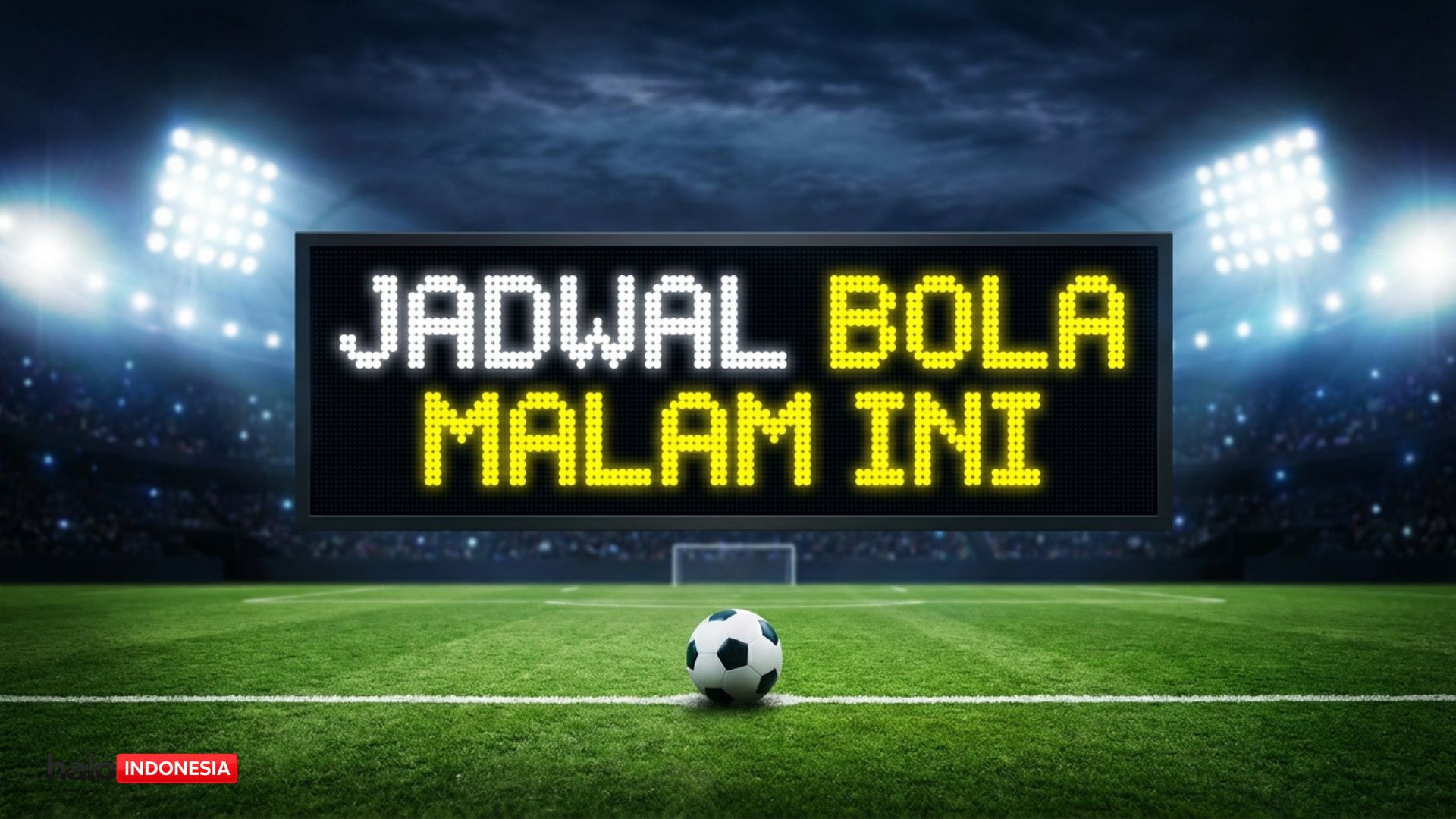 Jadwal Bola Malam Ini Live 9-10 Februari 2026: ACL Elite Hingga Big Match Porto vs Sporting CP