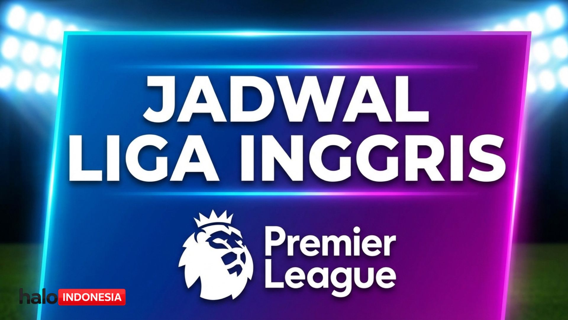 Jadwal Liga Inggris Malam Ini Live: Ujian Konsistensi MU Era Carrick dan Momentum Kebangkitan Chelsea