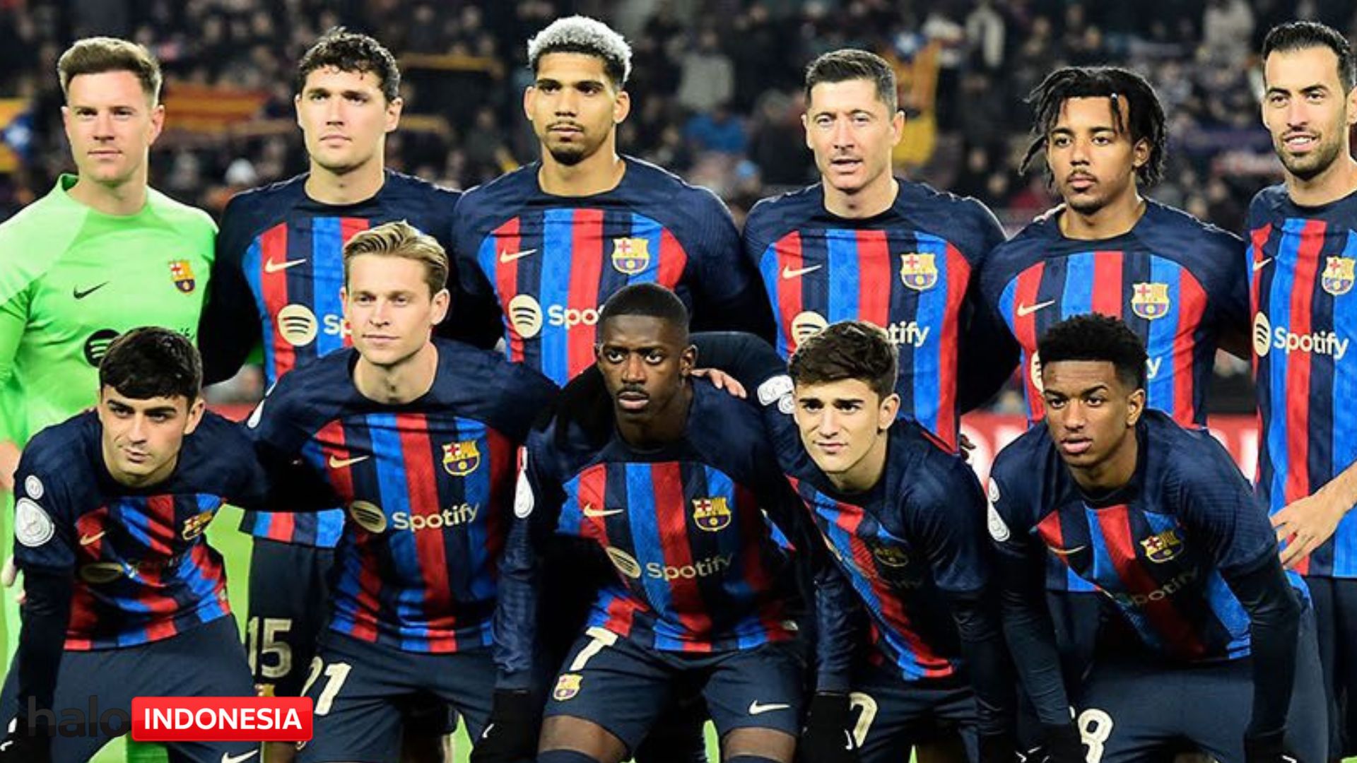 Susunan Pemain dan Prediksi Barcelona vs Mallorca: Ambisi Hansi Flick Amankan Puncak La Liga