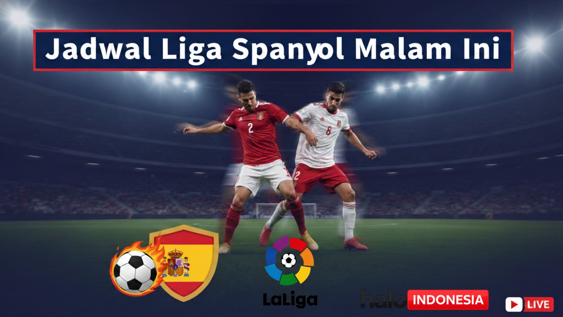 Jadwal Liga Spanyol Malam Ini 8-9 Februari 2026: Valencia vs Real Madrid dan Misi Atletico