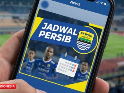 Jadwal Persib Bandung Liga 1 dan AFC 20252026 Ujian Fisik Maung Bandung di Dua Kompetisi