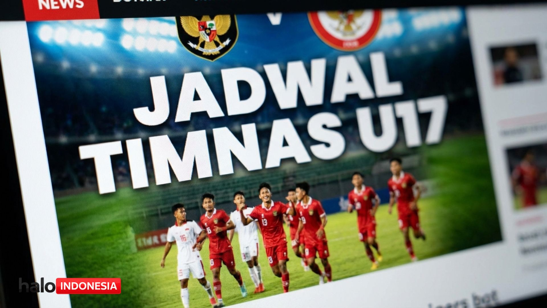 Jadwal Timnas U17 2026: Head to Head Indonesia vs China dan Prediksi Leg Kedua