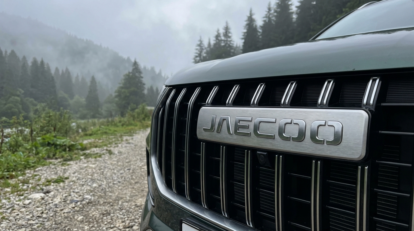 JAECOO Siapkan SUV Super Hybrid SHS Jadi Solusi Mudik Lebaran 2026 Bebas Antre SPKLU