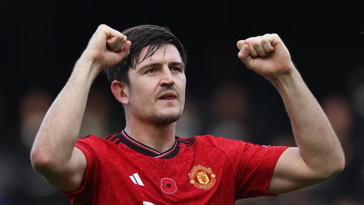 Pemain MU Dukung Kontrak Baru untuk Harry Maguire