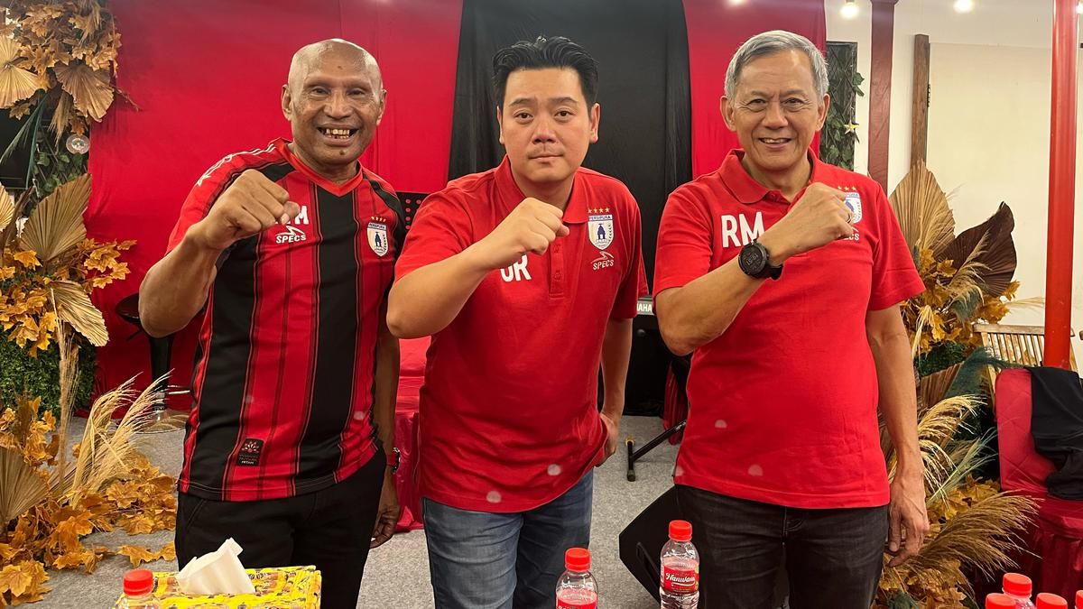 Owen Rahadiyan: Sosok Penting di Balik Kesuksesan Persipura
