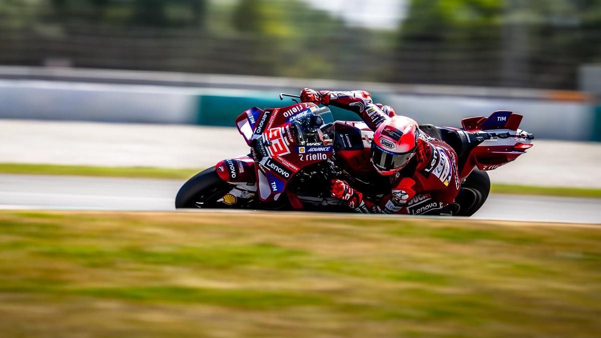Marc Marquez Evaluasi Performa Usai Tes Pramusim MotoGP Sepang