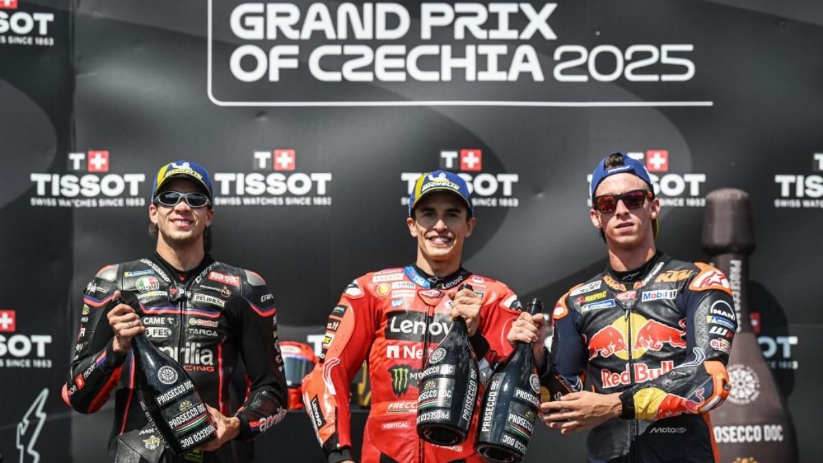 Aprilia Beri Ancaman Serius ke Ducati di MotoGP 2025