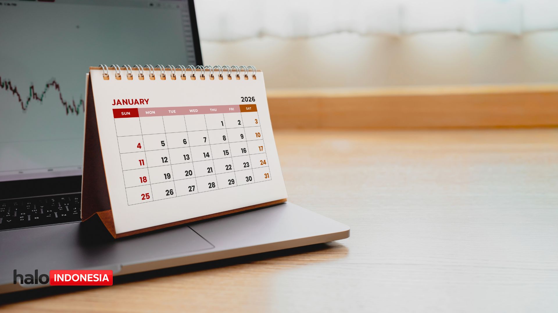 Kalender 2026 Lengkap Nasional, Hijriah dan Jawa: 27 Libur Resmi & Tanggal Merah