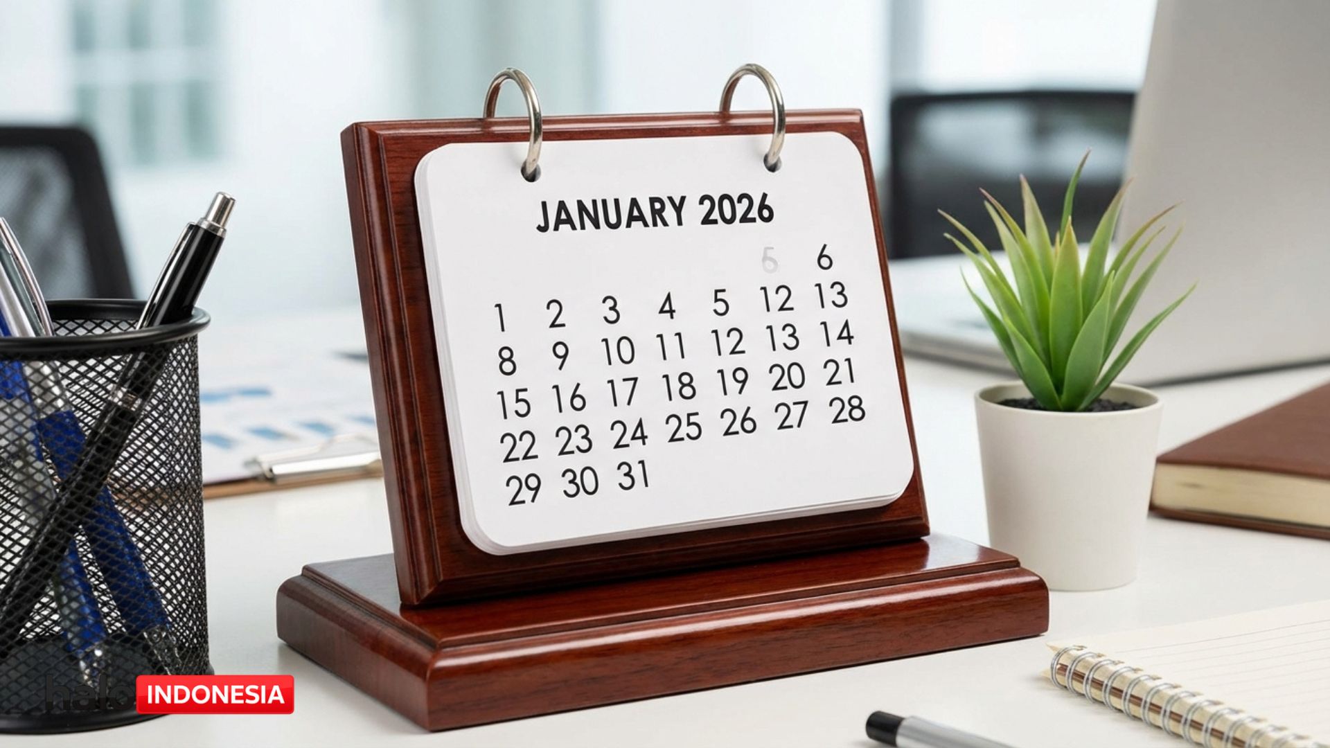 Kalender 2026 Lengkap dengan Hijriyah dan Jawa untuk Rencana Long Weekend