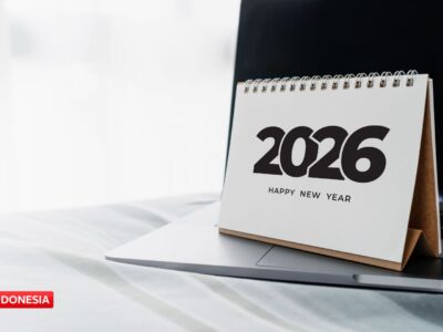 Kalender Libur Nasional 2026 Resmi 17 Tanggal Merah, Cuti Bersama, dan Potensi Long Weekend