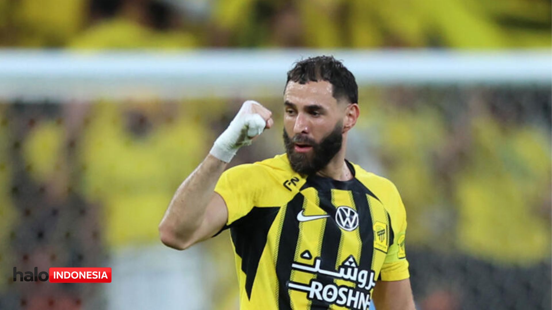 Karim Benzema Resmi Pindah Klub, Al Hilal Bajak Eks Kapten Al Ittihad