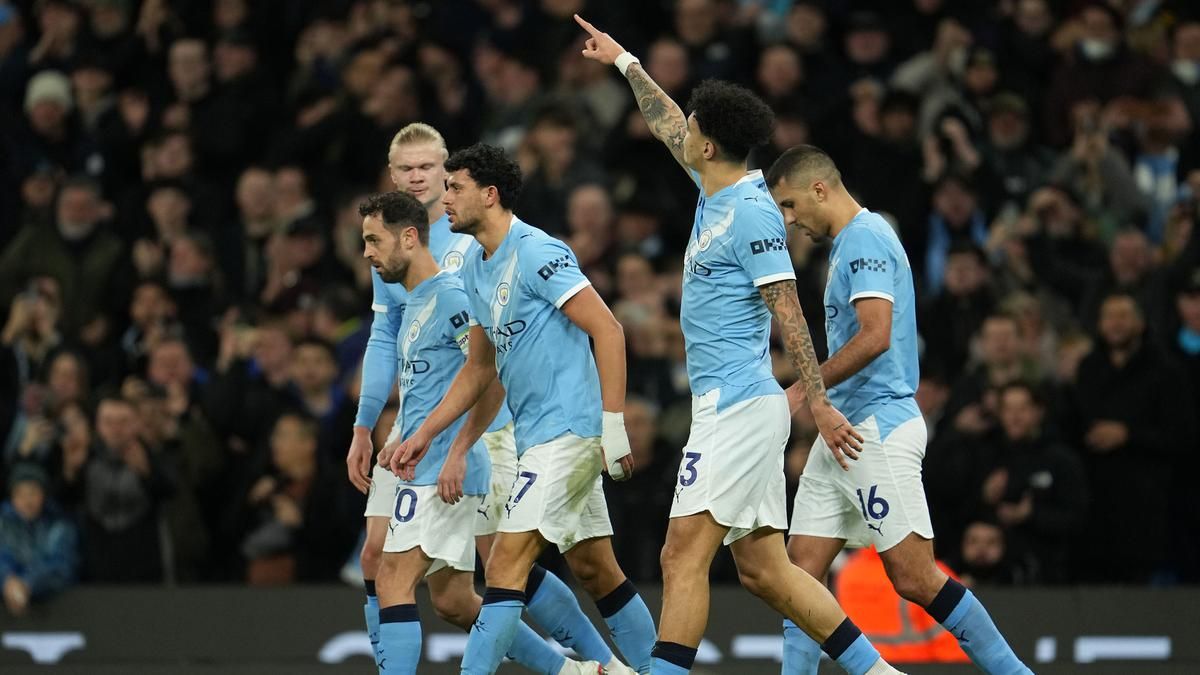 Man City Perkecil Jarak dengan Arsenal Usai Taklukkan Newcastle