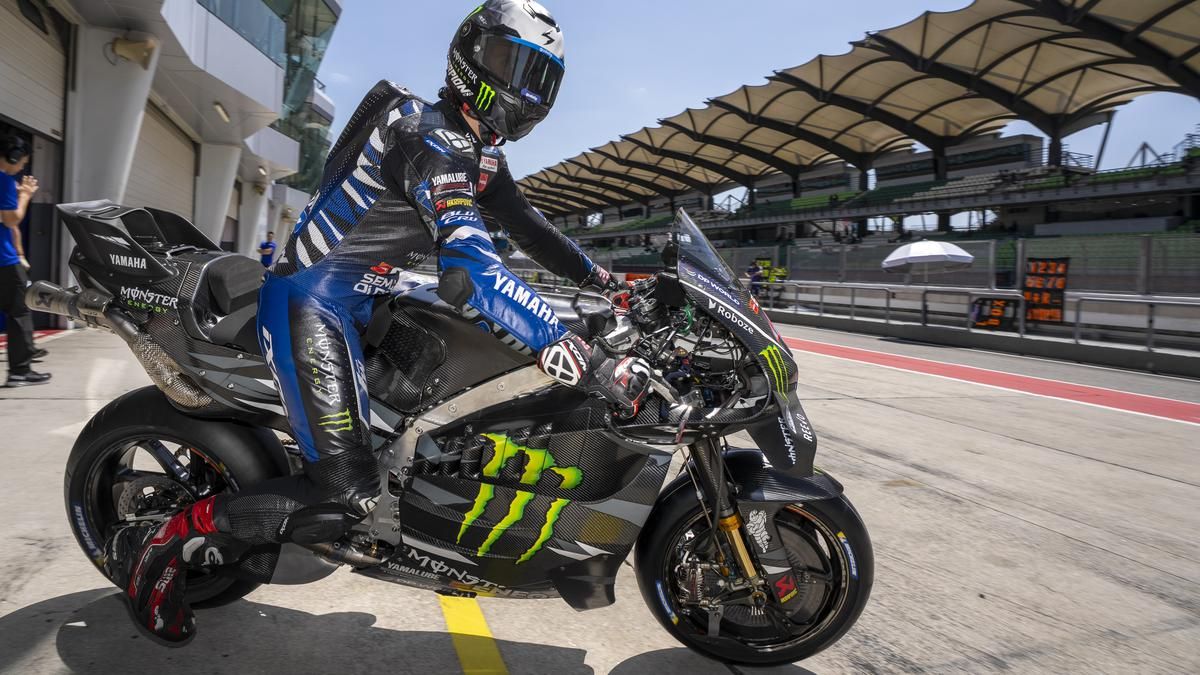 Yamaha Hadapi Kendala Mesin V4 di Tes Pramusim MotoGP Sepang 2026
