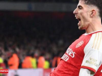 Kembalinya Kai Havertz Sebagai Puzzle Penting Arsenal dan Transformasi Taktik Arteta