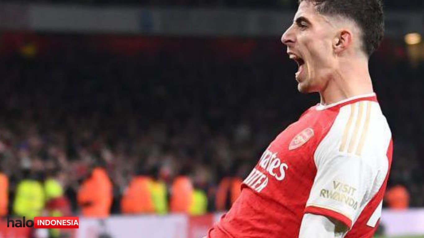 Kembalinya Kai Havertz Sebagai Puzzle Penting Arsenal dan Transformasi Taktik Arteta