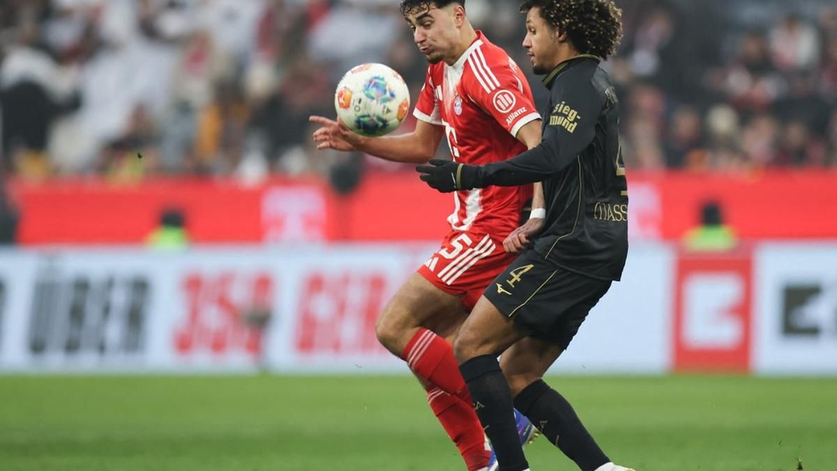 Real Madrid Pertimbangkan Aleksandar Pavlovic dari Bayern