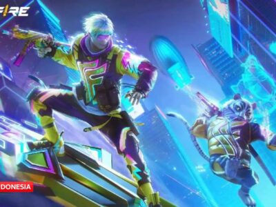 Kode Redeem FF Kamis 5 Februari 2026 Klaim Skin Rare dan Bundle Spesial Hari Ini