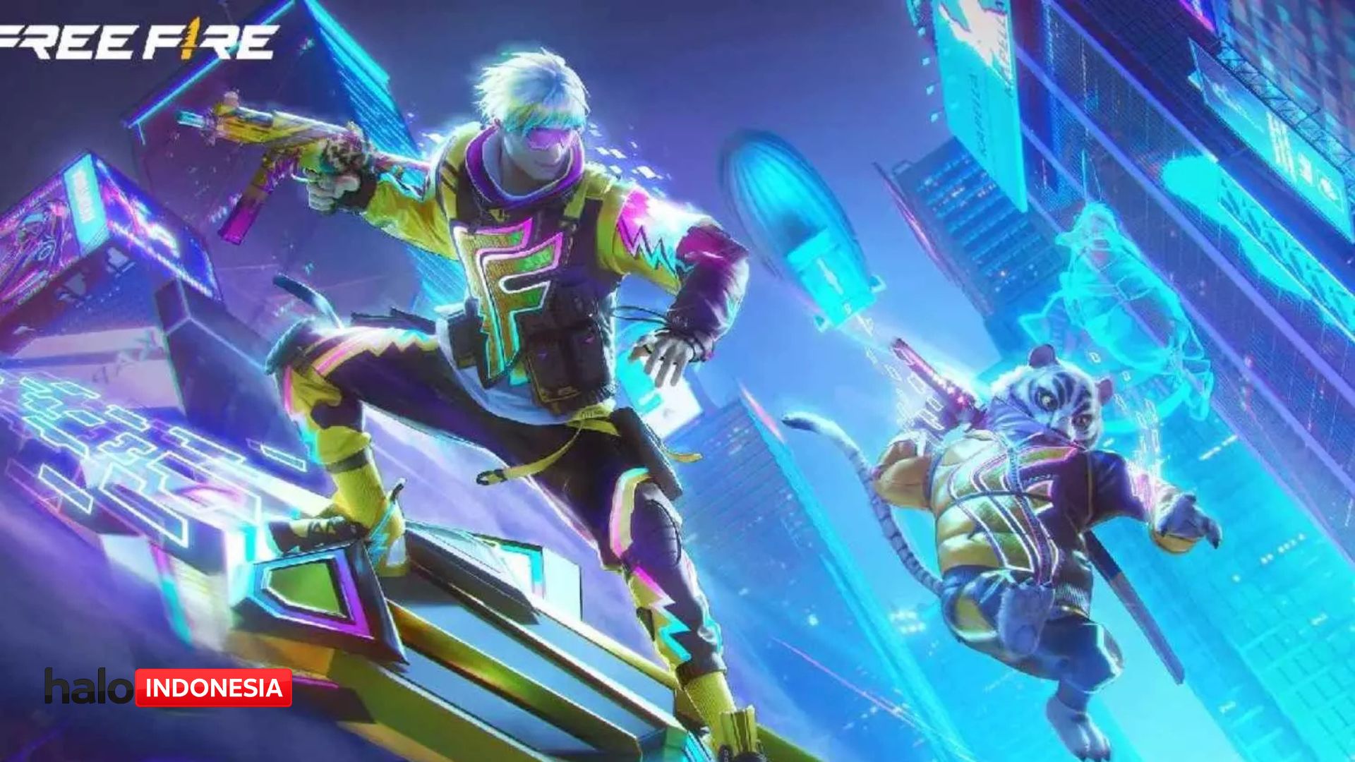 Kode Redeem FF Kamis 5 Februari 2026: Klaim Skin Rare dan Bundle Spesial Hari Ini