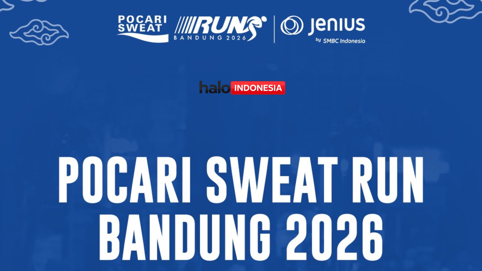 Kolaborasi Besar Pocari Run 2026: SMBC–Jenius Siapkan Promo & Aktivasi Pelari