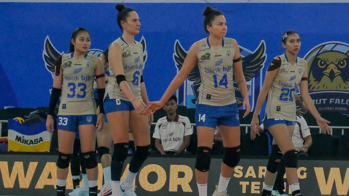 Bandung bjb Tandamata Bidik Sapu Bersih di Proliga 2026