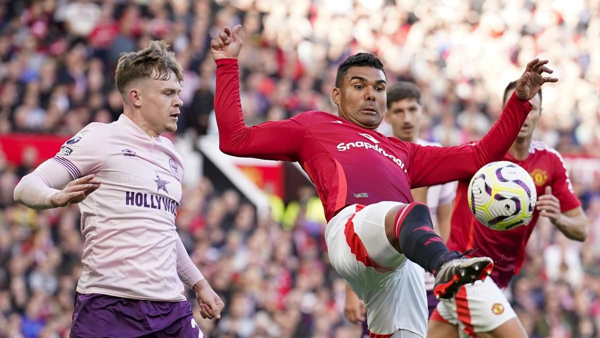Casemiro Putuskan Hengkang dari Manchester United