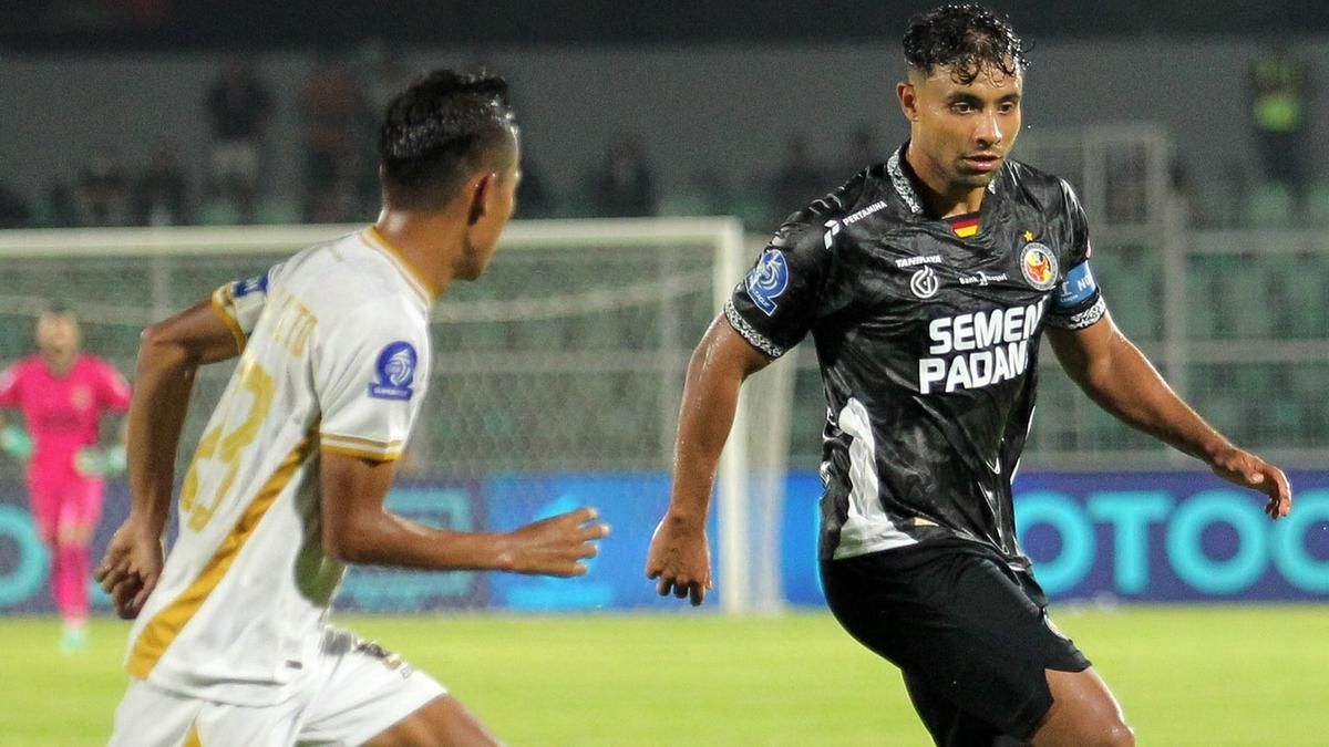 Bhayangkara Presisi Lampung FC Hancurkan Semen Padang 4-0, 24 Februari 2026