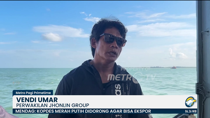 Jhonlin Group Revitalisasi Muara Sungai di Aceh Tamiang