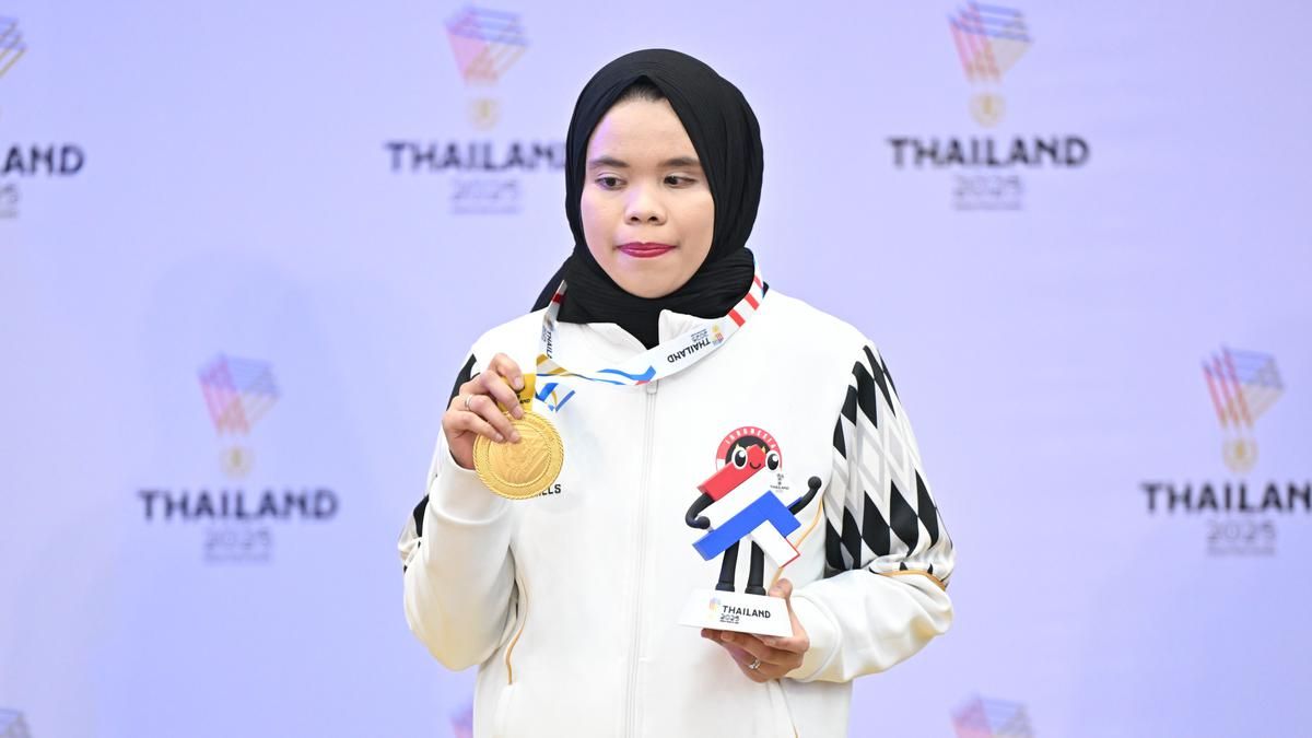 Indonesia Raih Posisi Runner-up di ASEAN Para Games 2025
