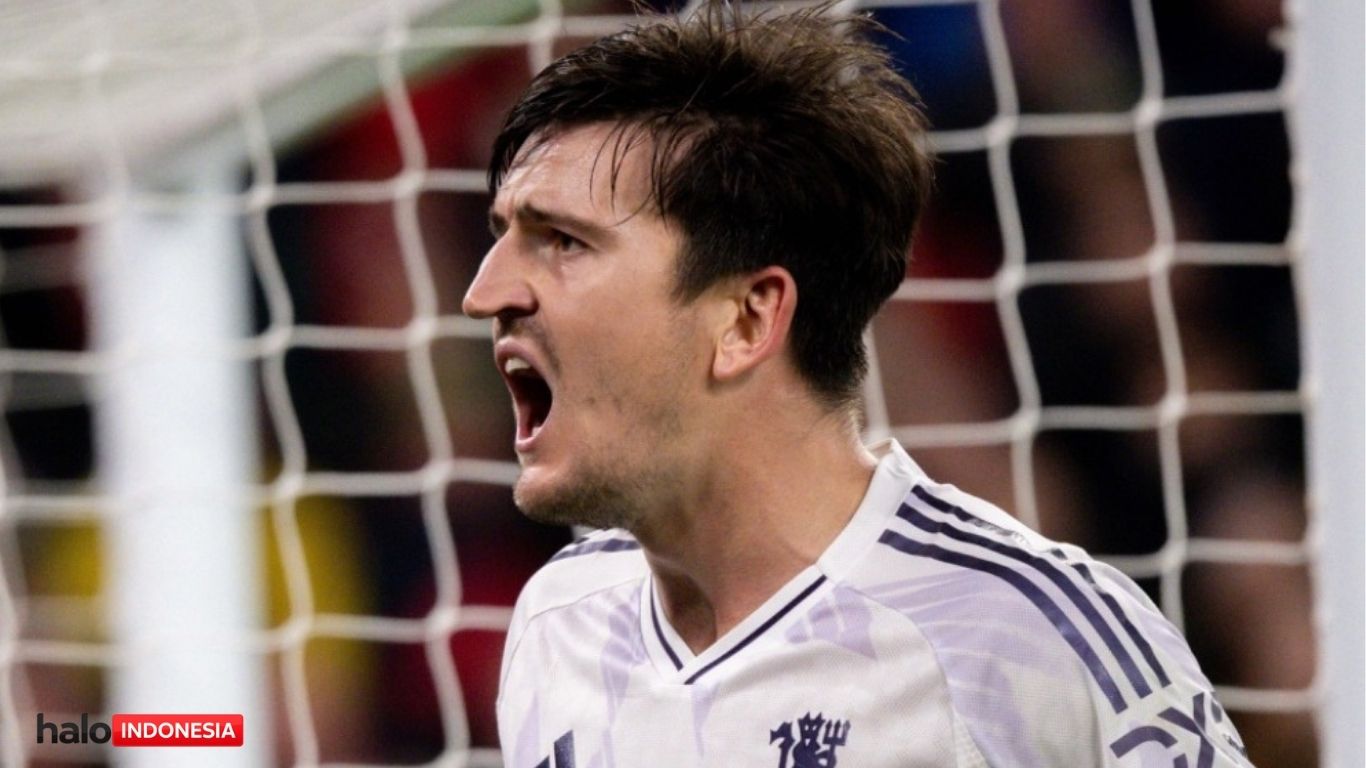 Harry Maguire Alami Cedera Paha Lawan West Ham, Tim Medis MU Siaga