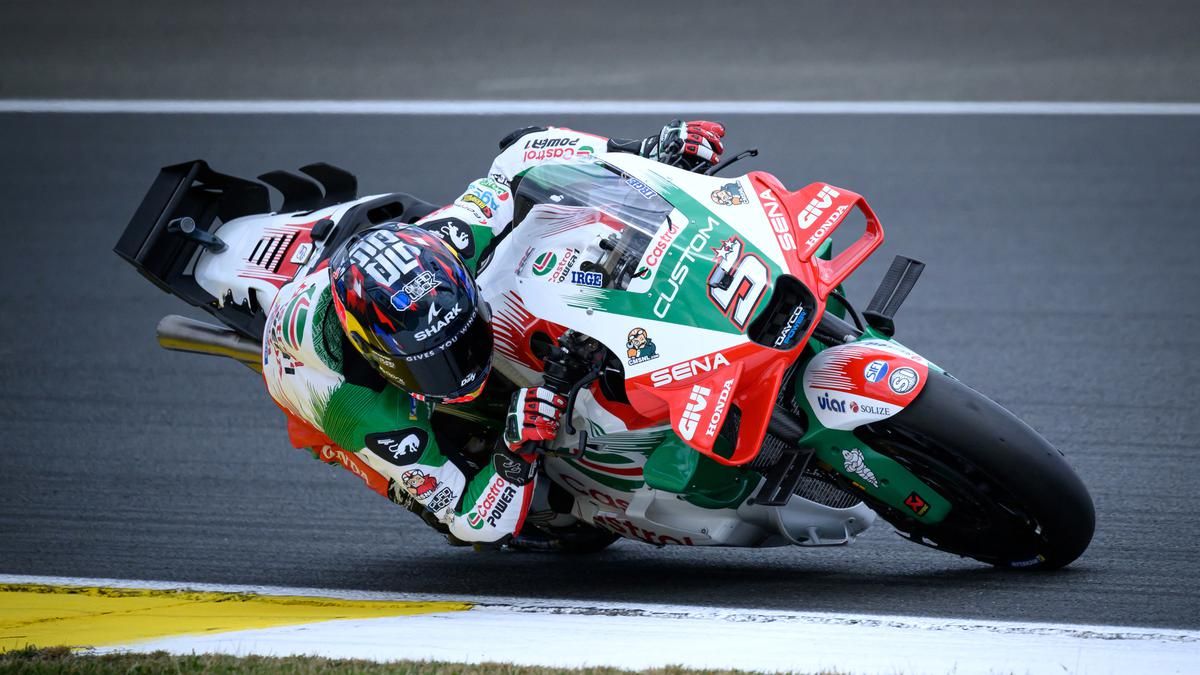 Johann Zarco Optimistis Tatap MotoGP 2026 Usai Kemenangan Emosional