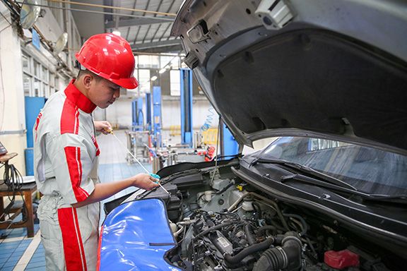 Jaga Performa Mobil Baru, Inreyen Tetap Dianjurkan