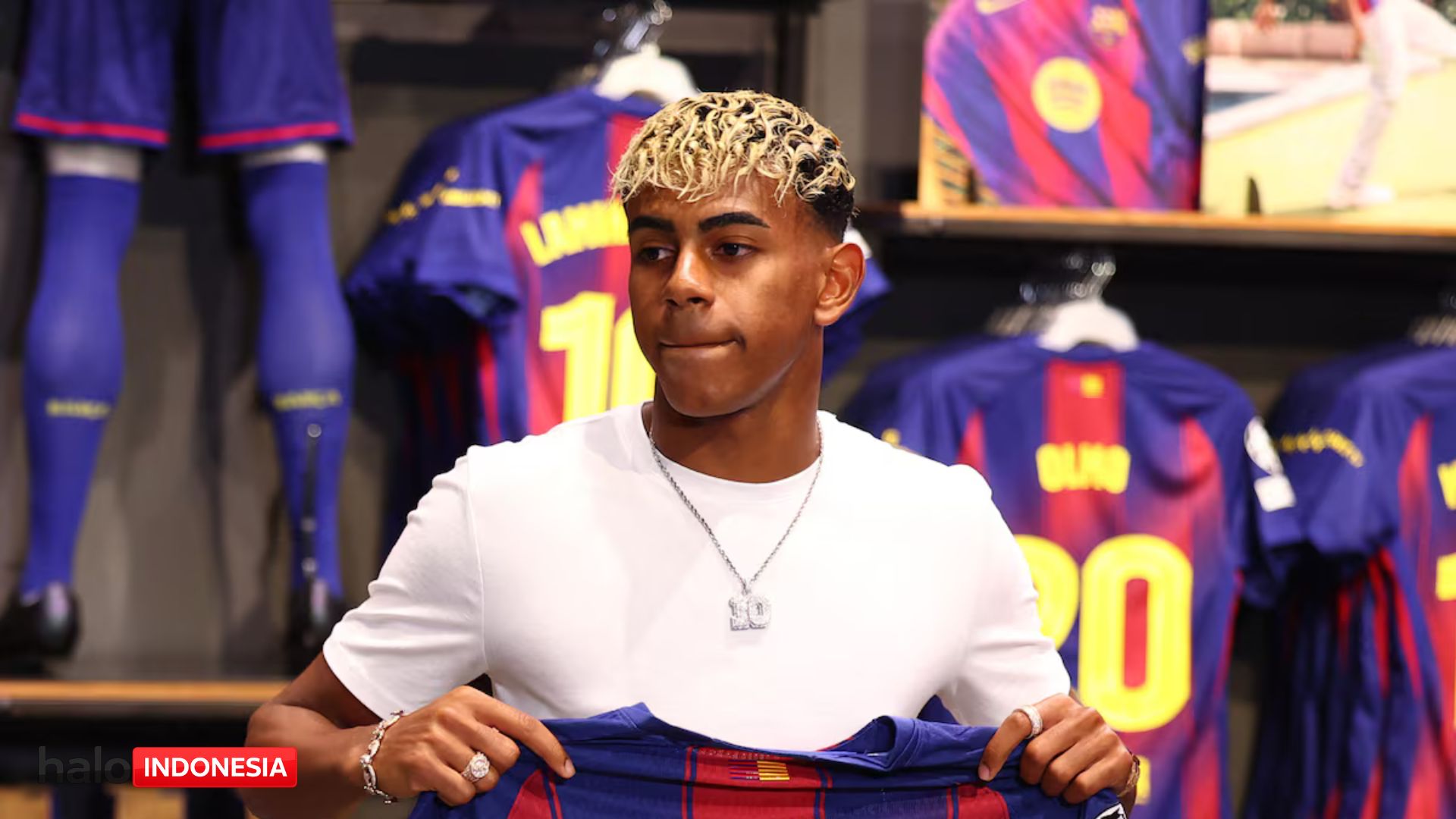 Lamine Yamal Tegas Pilih Setia, Sinyal Kuat Masa Depan di FC Barcelona Makin Jelas