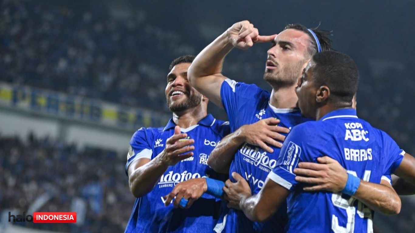 Lawan Ratchaburi, PERSIB Tanpa Tiga Pilar: Strategi Bojan Hodak di Leg 1 ACL 2