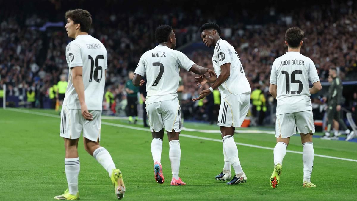 Craig Burley Ragu Real Madrid Juara Liga Champions