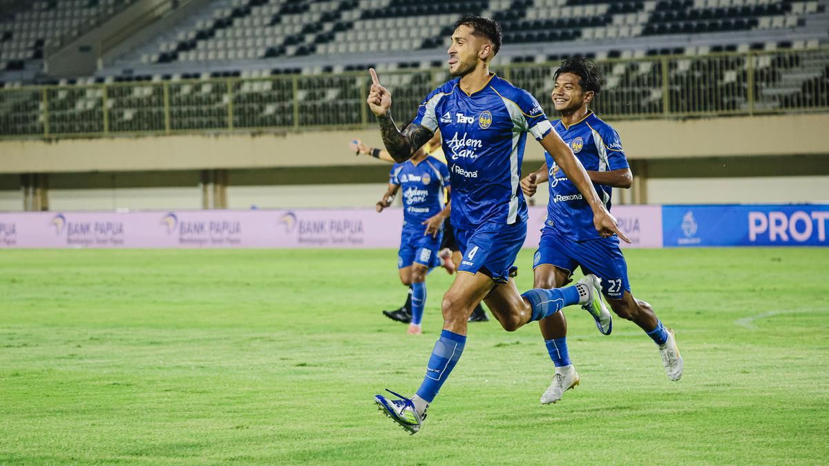 PSIM Yogyakarta Akhiri Puasa Kemenangan, Libas PSBS Biak 4-2
