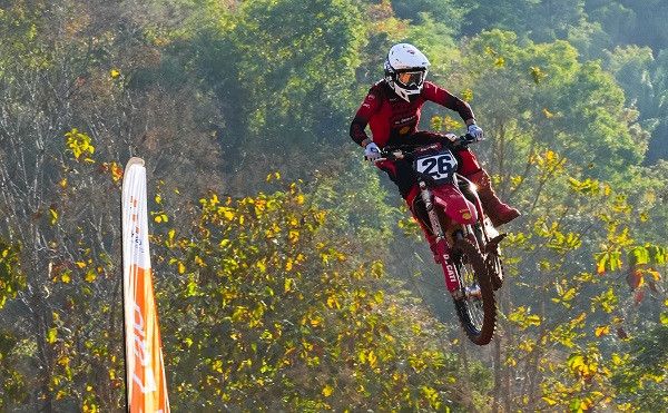 Diva Ismayana Cedera, Ducati MX Team Siapkan Pengganti