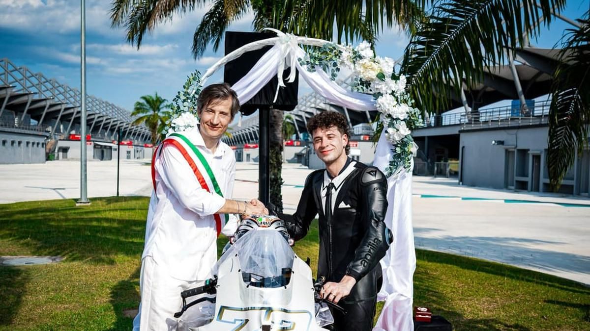 Marco Bezzecchi Perpanjang Kontrak dengan Aprilia hingga 2027