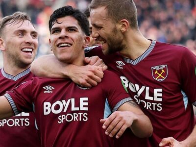 MU Ditahan Imbang West Ham Karena Kelelahan, Senne Lammens Soroti Konsistensi Setan Merah