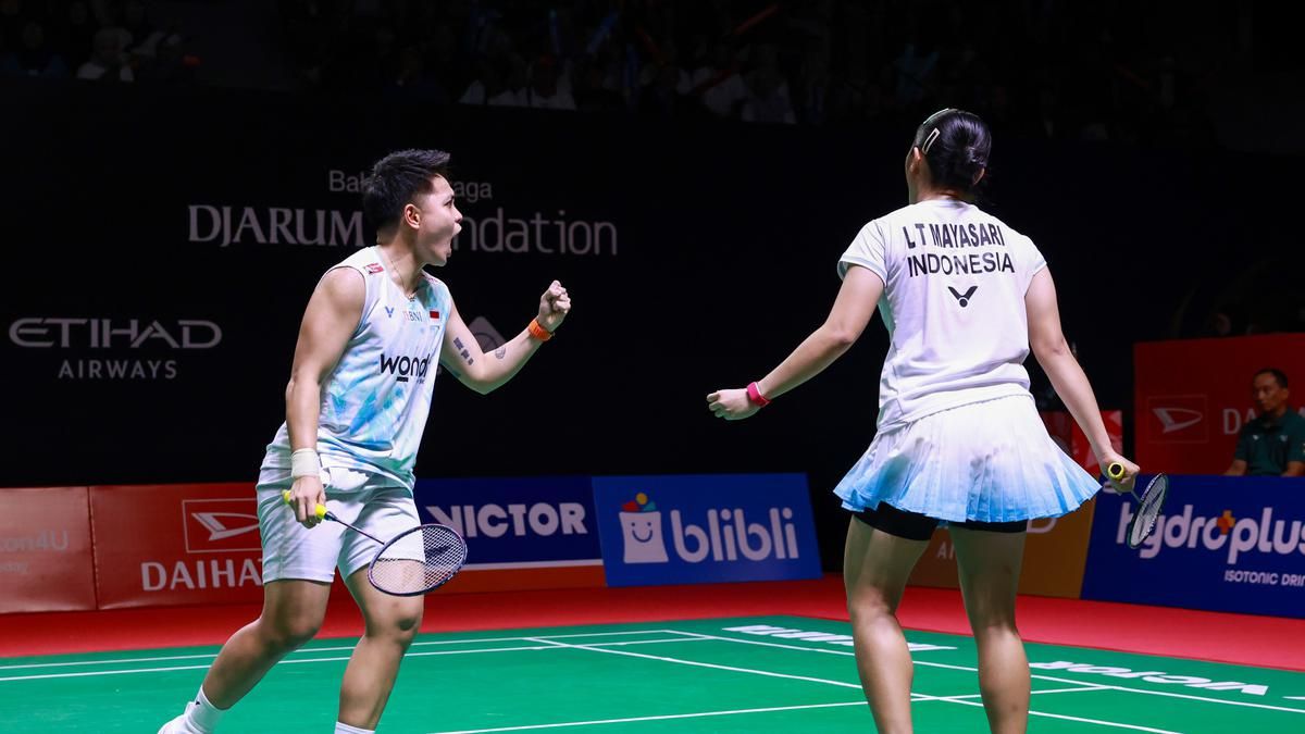 Enam Wakil Indonesia Amankan Tiket Semifinal Indonesia Masters 2026