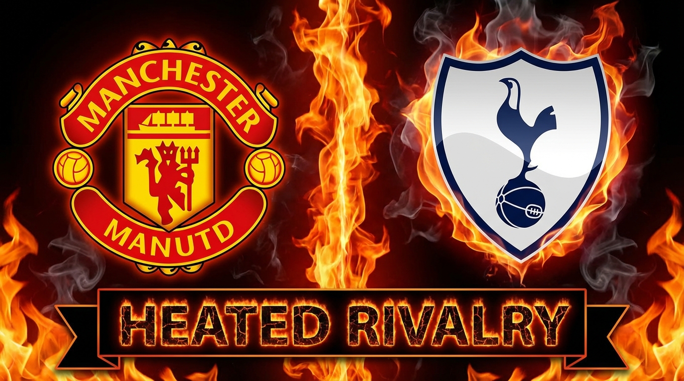 Susunan Pemain dan Prediksi Manchester United vs Tottenham: Taktik Carrick di Old Trafford dan Ujian Konsistensi