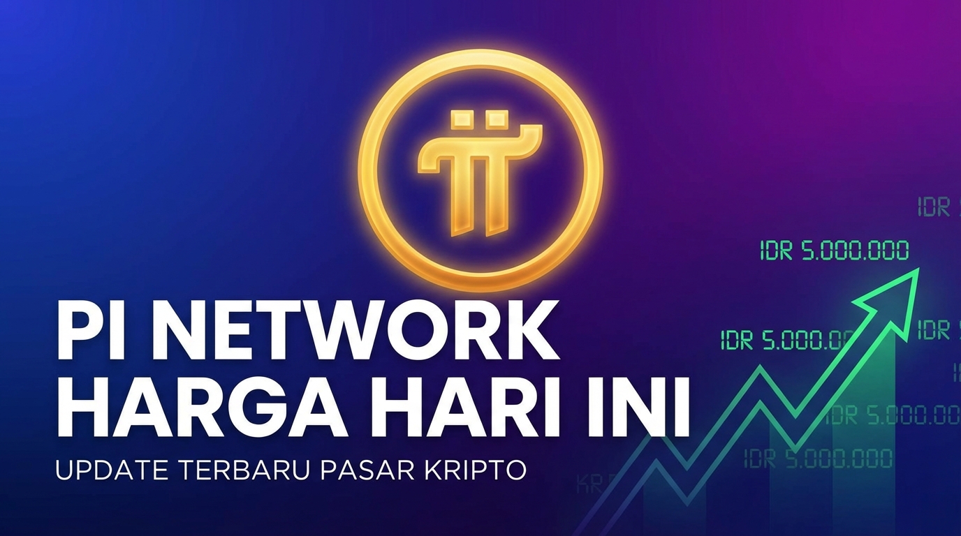 Update Harga Pi Network 13 Februari 2026: Tren IOU di Tengah Akumulasi Besar