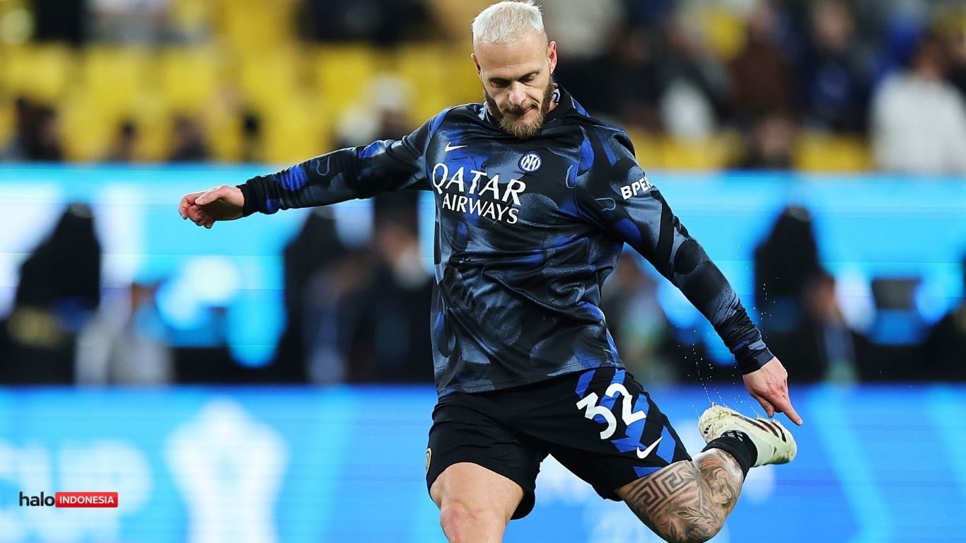 Manchester United Incar Federico Dimarco untuk Revolusi Bek Kiri di Bursa Transfer 2026
