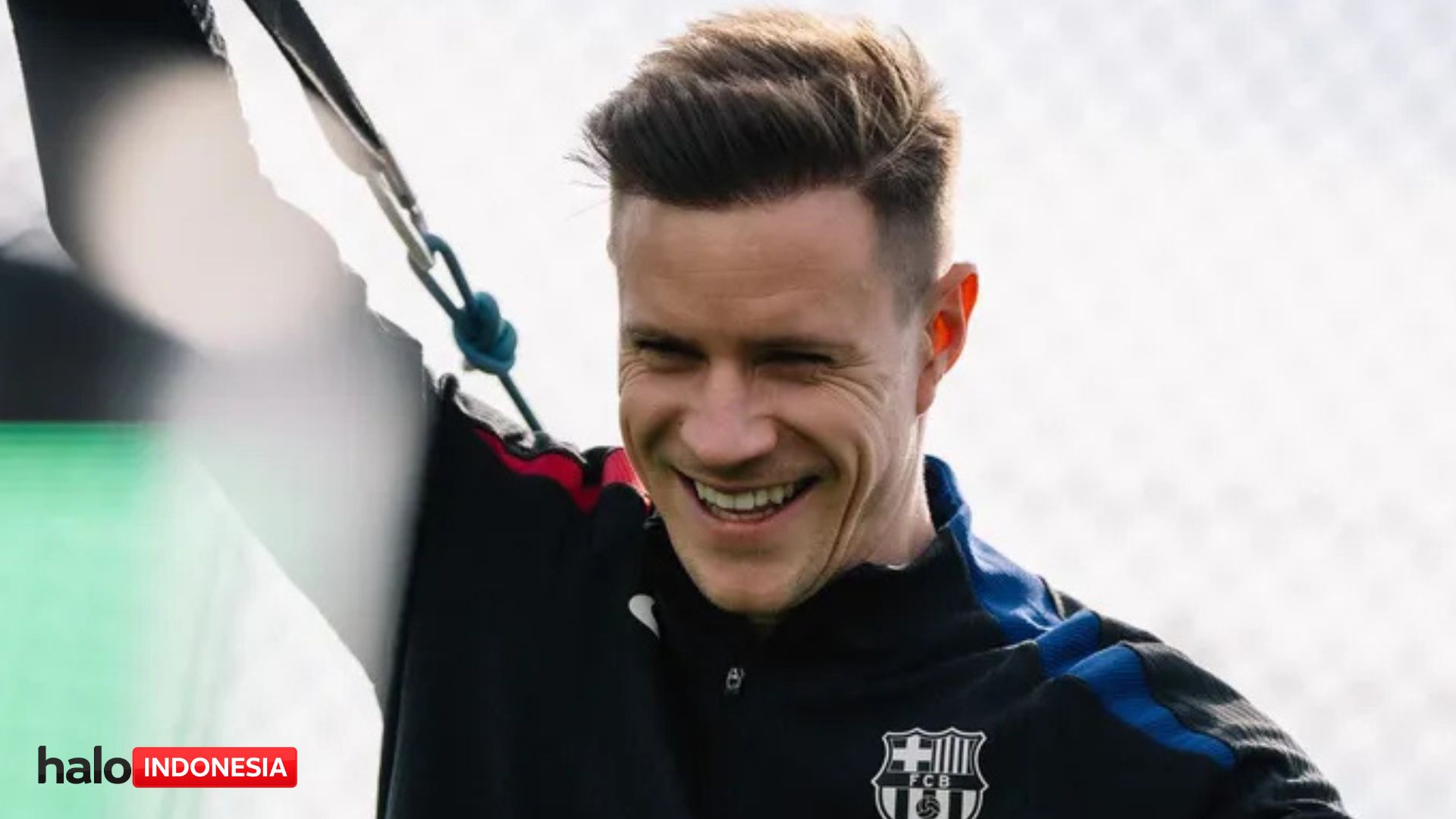 Marc-Andre ter Stegen Cedera Panjang di Girona, Barcelona Tegas: Tak Ada Pemulangan Dini