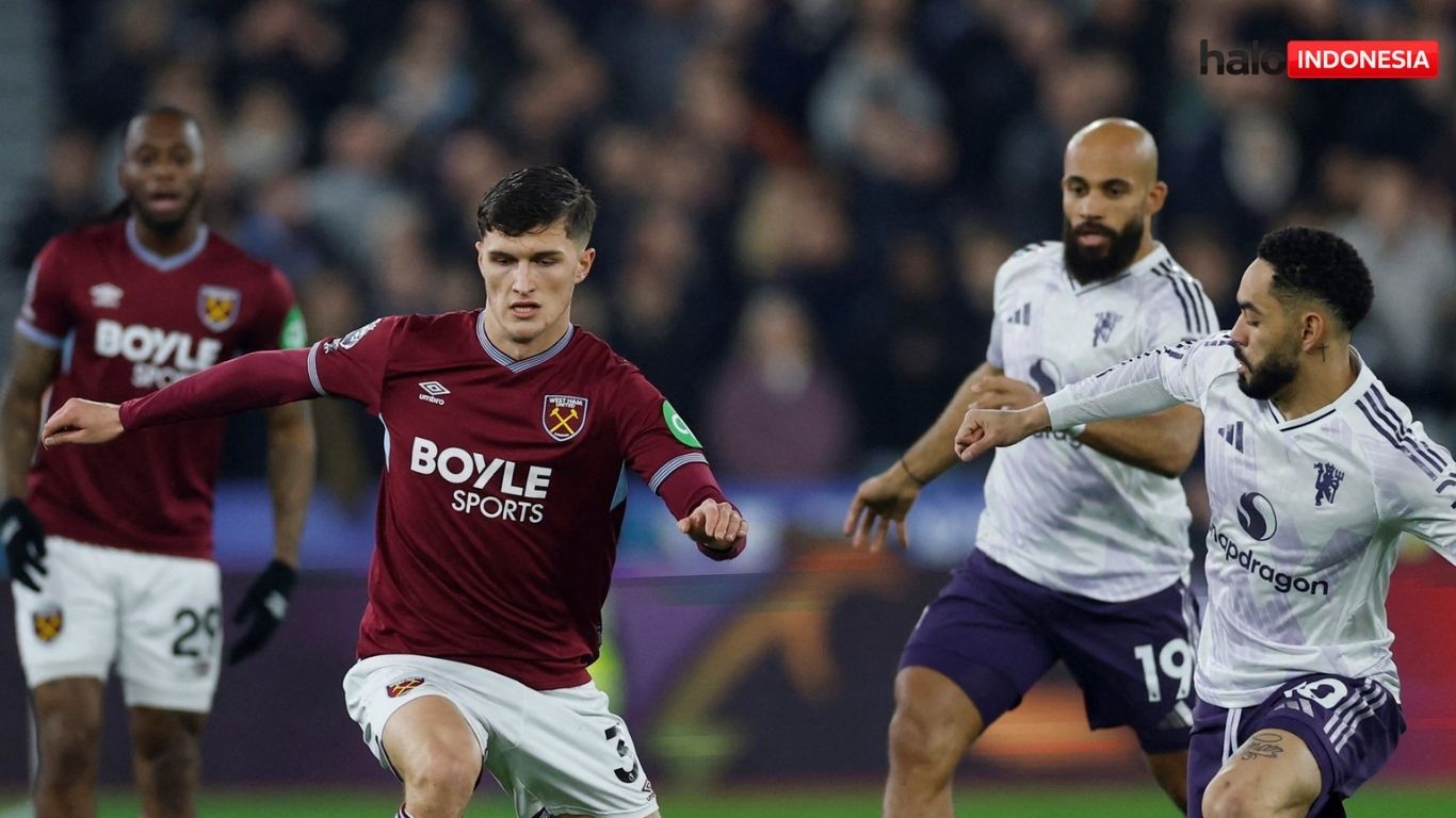 Michael Carrick Akui Penampilan MU Kureng Banget di Markas West Ham: Ada Masalah Kreativitas!