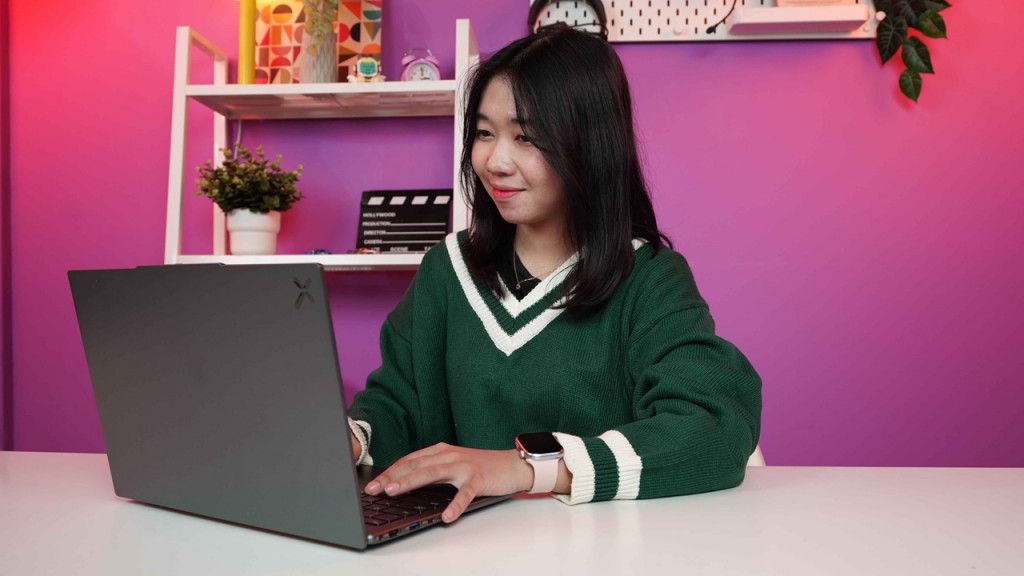 Axioo Hype AI 5 Resmi Dirilis dengan Prosesor Intel Core Ultra